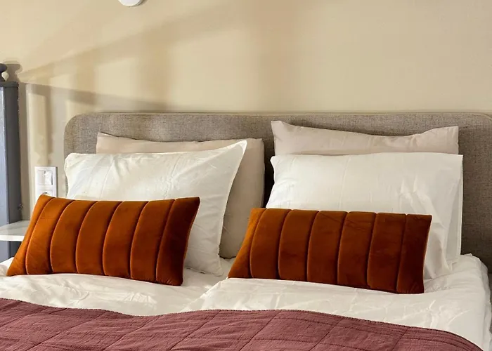 Stay At Liz Budapest Central